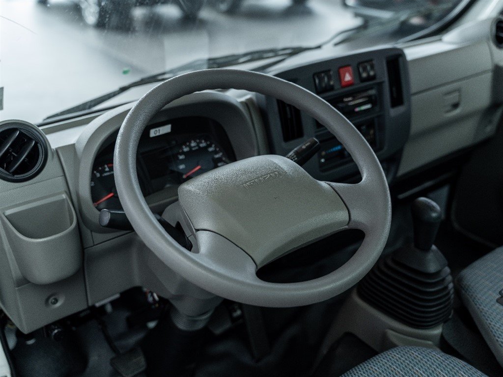 Isuzu Traviz 10 Pies