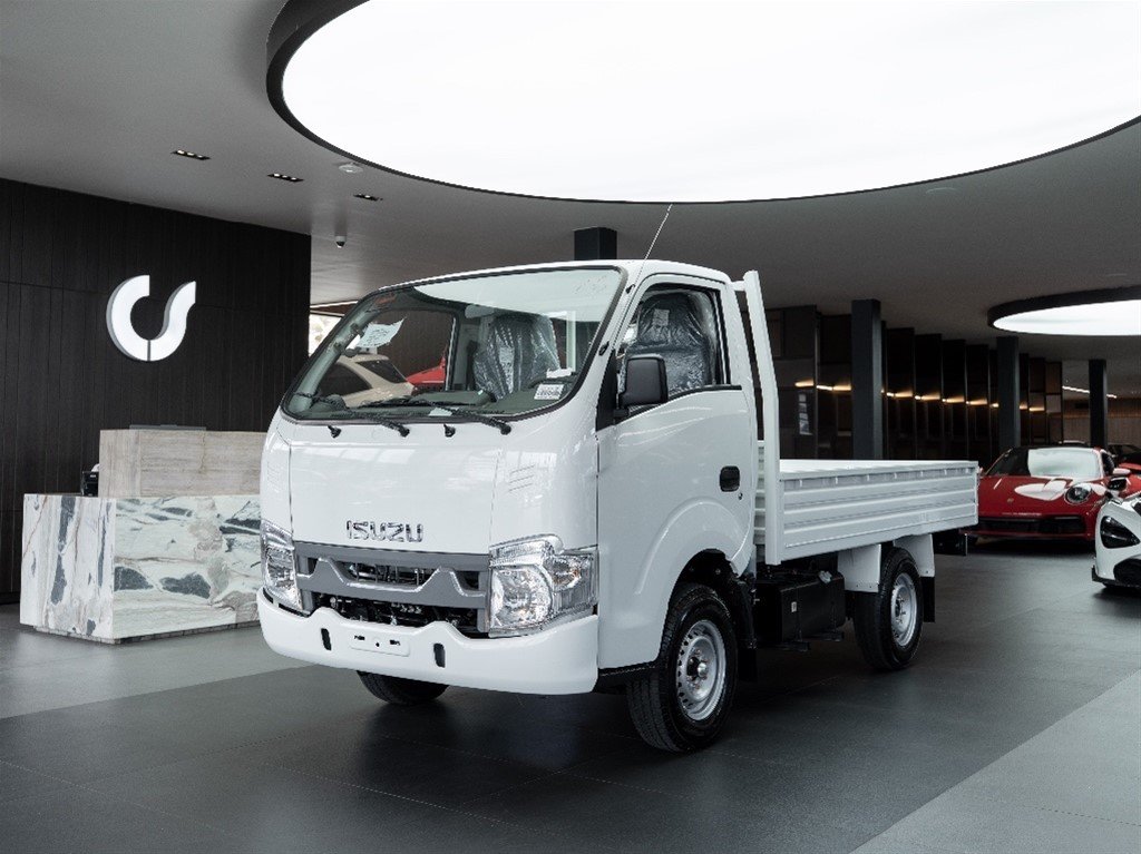 Isuzu Traviz 10 Pies