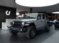 Jeep Wrangler Rubicon 2018 Gris