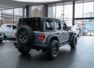 Jeep Wrangler Rubicon