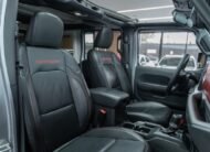 Jeep Wrangler Rubicon 2018 Gris