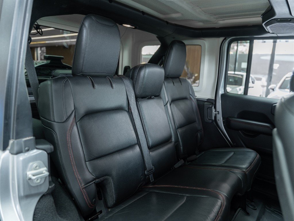 Jeep Wrangler Rubicon