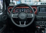 Jeep Wrangler Rubicon