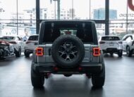 Jeep Wrangler Rubicon 2018 Gris