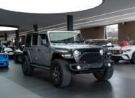 Jeep Wrangler Rubicon 2018 Gris