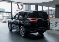 Toyota Land Cruiser VXR