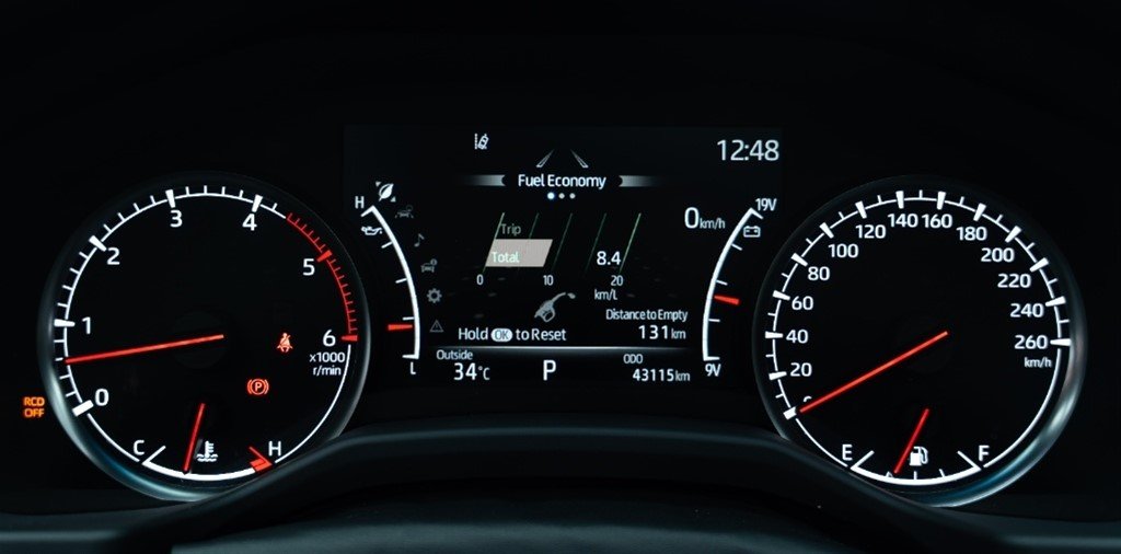 Toyota Land Cruiser VXR