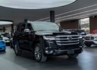 Toyota Land Cruiser VXR