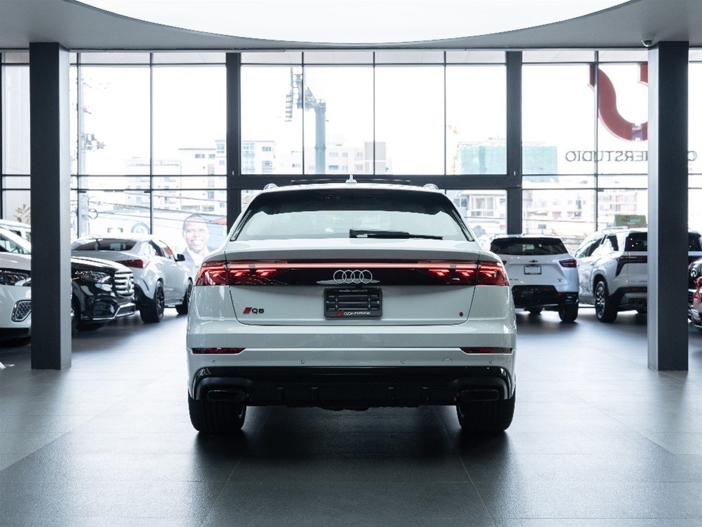 Audi Q8 Sline