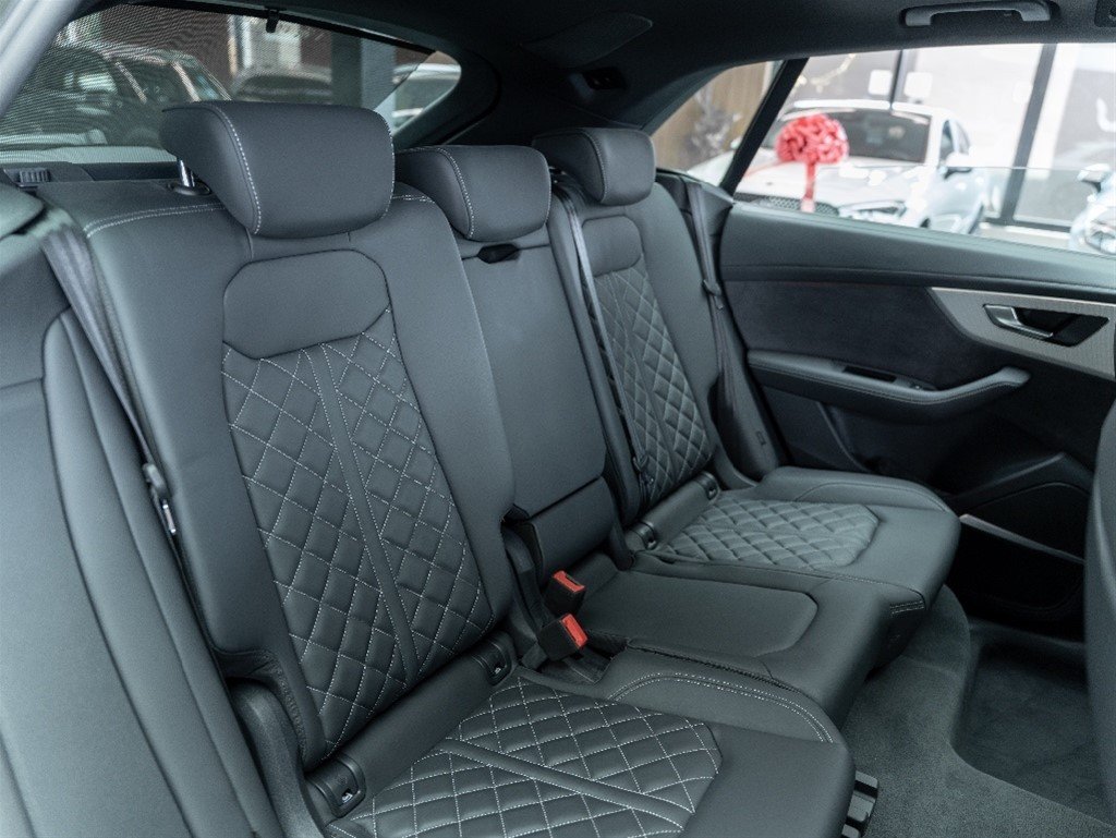 Audi Q8 Sline