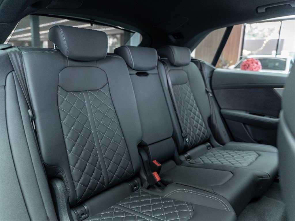 Audi Q8 Sline