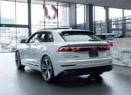 Audi Q8 Sline