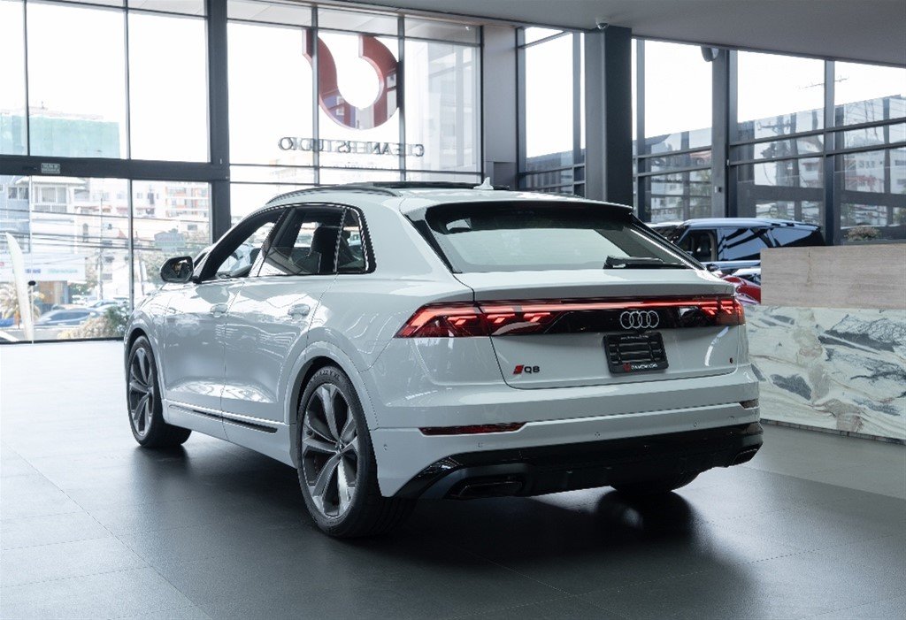 Audi Q8 Sline
