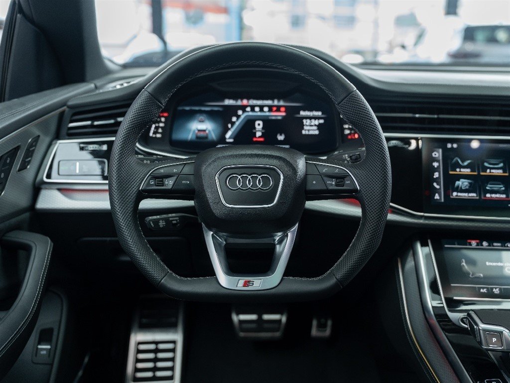 Audi Q8 Sline