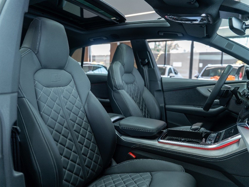 Audi Q8 Sline