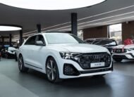 Audi Q8 Sline