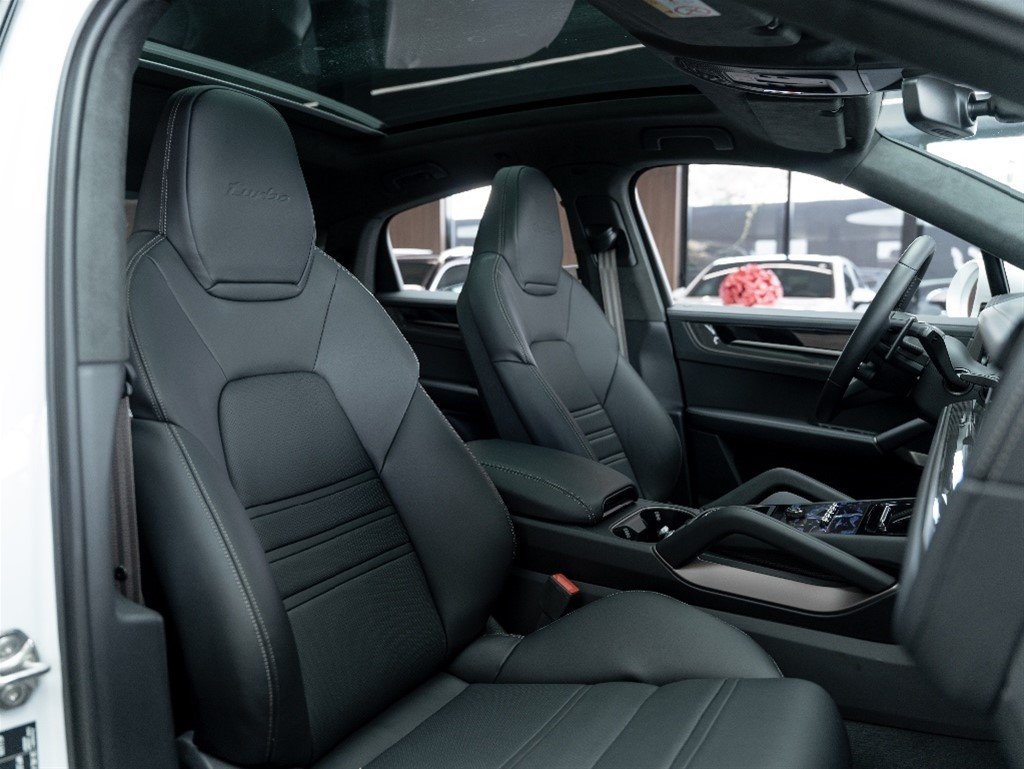 Porsche Cayenne Turbo