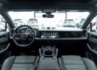 Porsche Cayenne Turbo