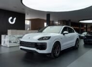 Porsche Cayenne Turbo