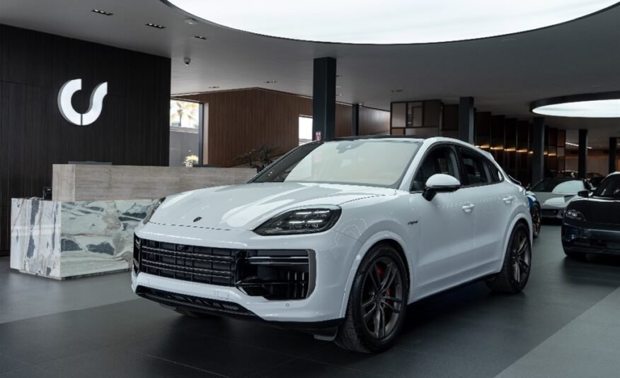 Porsche Cayenne Turbo — foto 2