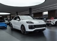 Porsche Cayenne Turbo
