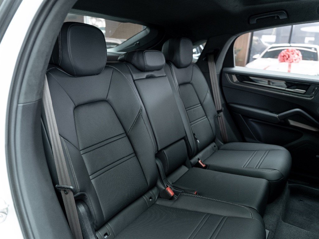 Porsche Cayenne Turbo