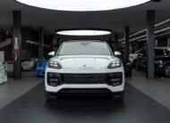 Porsche Cayenne Turbo