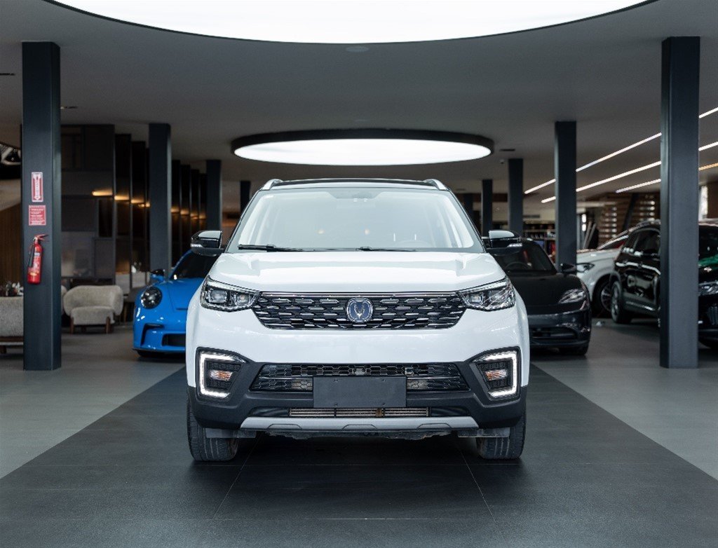 Changan CS 55 Plus