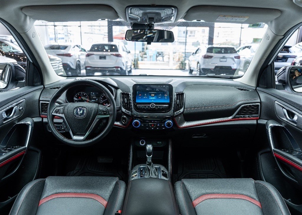 Changan CS 55 Plus
