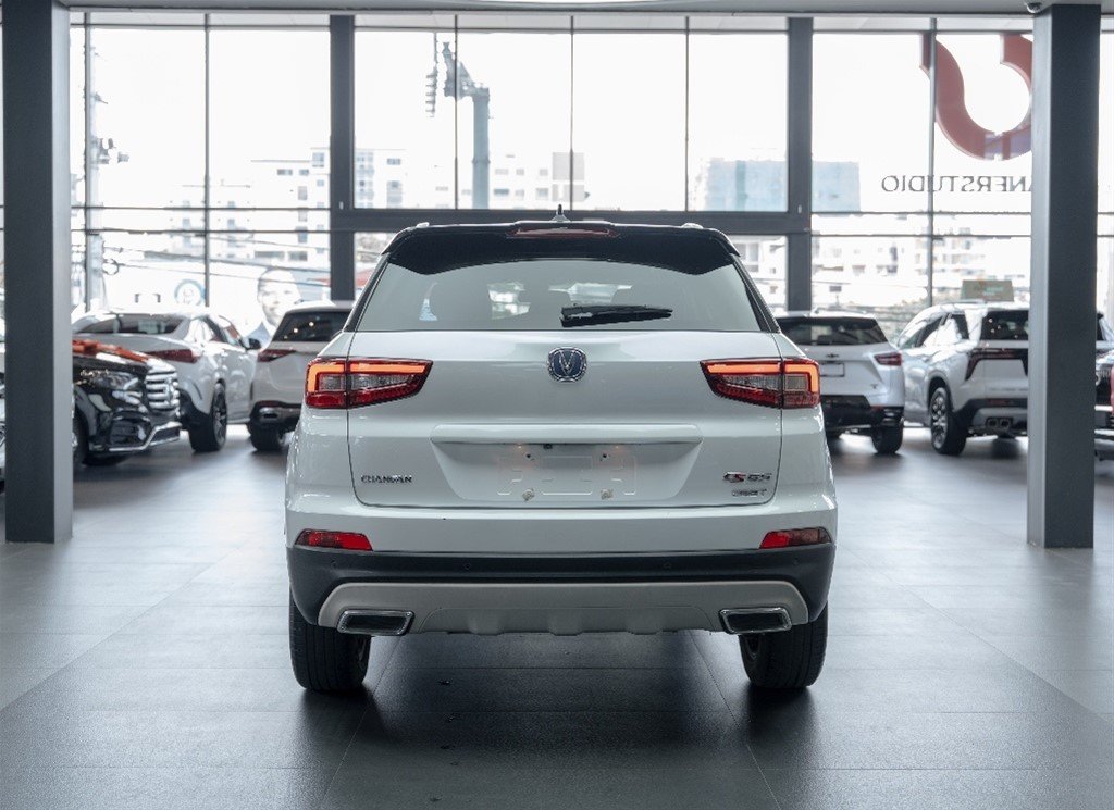 Changan CS 55 Plus