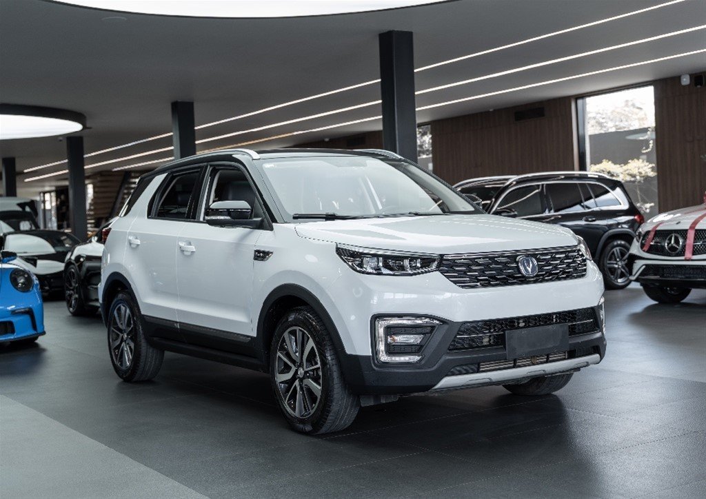 Changan CS 55 Plus