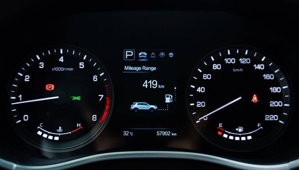 Changan CS 55 Plus