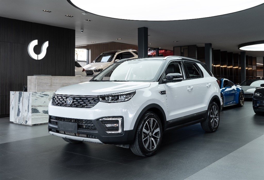 Changan CS 55 Plus