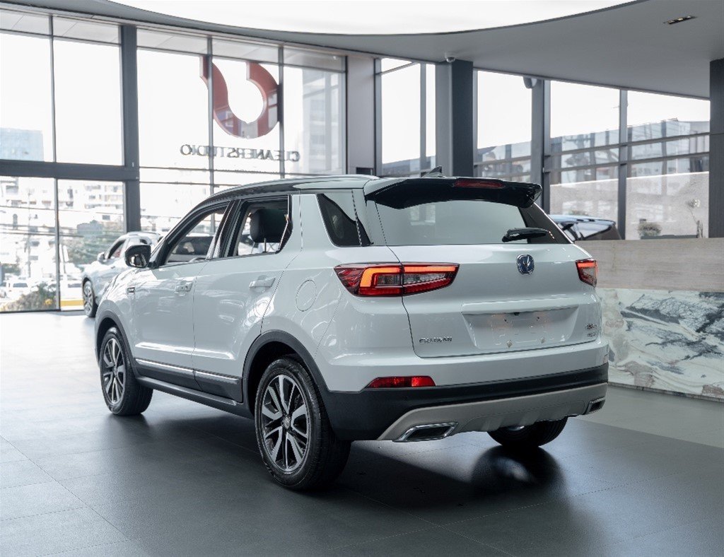 Changan CS 55 Plus