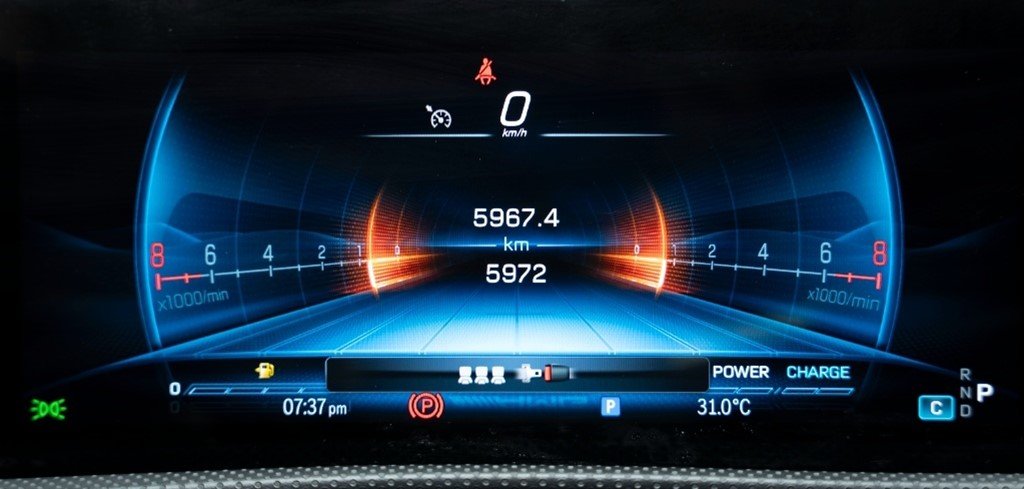 Mercedes-Benz Clase A 35 AMG
