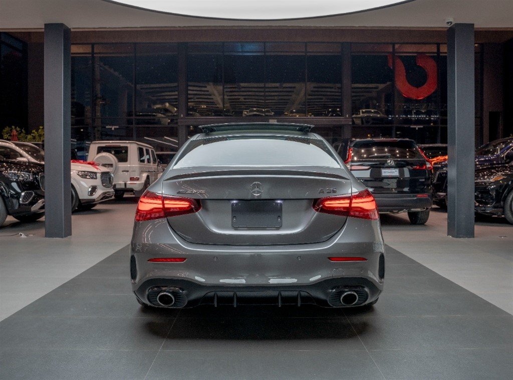 Mercedes-Benz Clase A 35 AMG