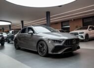 Mercedes-Benz Clase A 35 AMG