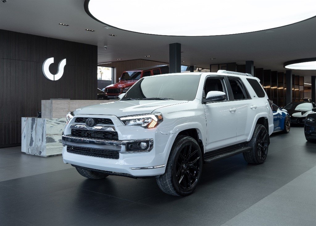 Toyota 4 Runner SR5