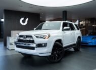 Toyota 4 Runner SR5