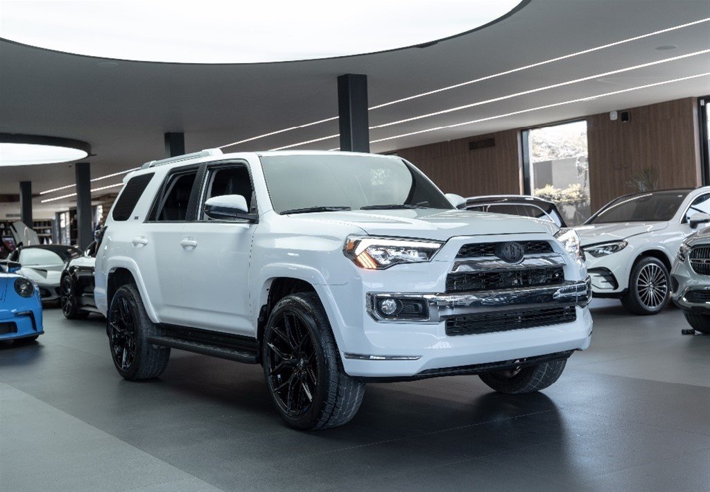 Toyota 4 Runner SR5