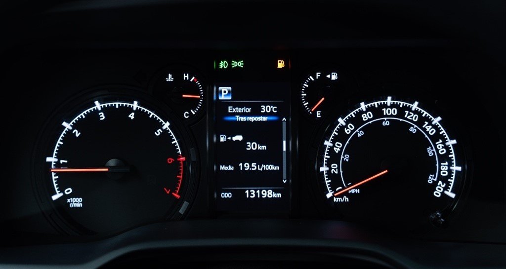 Toyota 4 Runner SR5