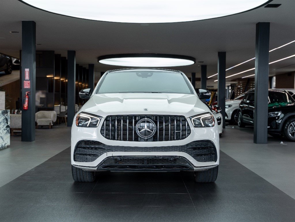 Mercedes-Benz Clase GLE 53 4matic Coupe AMG