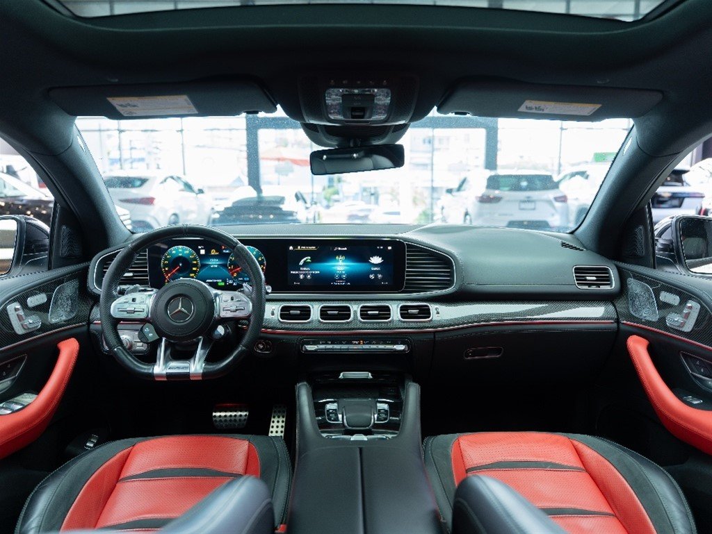 Mercedes-Benz Clase GLE 53 4matic Coupe AMG