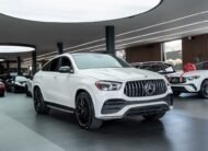 Mercedes-Benz Clase GLE 53 4matic Coupe AMG