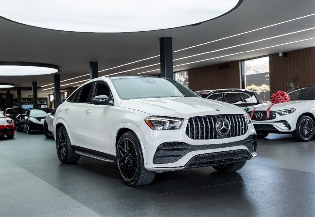 Mercedes-Benz Clase GLE 53 4matic Coupe AMG