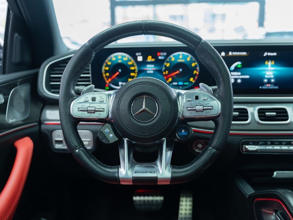 Mercedes-Benz Clase GLE 53 4matic Coupe AMG