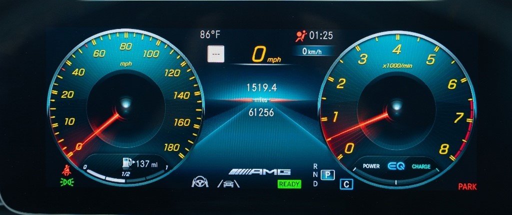 Mercedes-Benz Clase GLE 53 4matic Coupe AMG