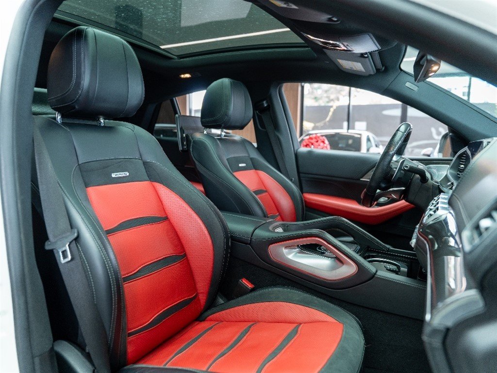 Mercedes-Benz Clase GLE 53 4matic Coupe AMG