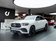 Mercedes-Benz Clase GLE 53 4matic Coupe AMG