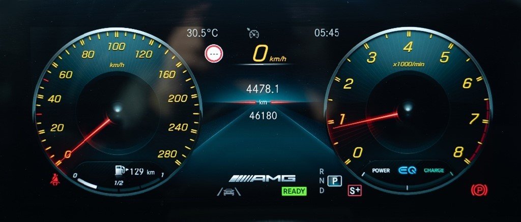 Mercedes-Benz Clase GLE 53 4matic Coupe AMG